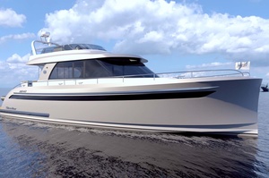 Steeler 63 S Offshore Flybridge