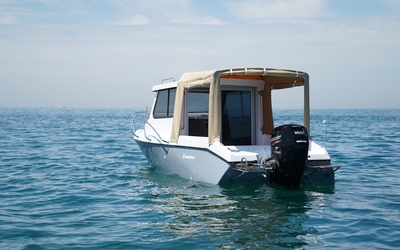 Marinboat 6.20 Samba Long