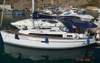 Bavaria Cruiser 37