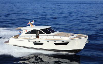 Cantieri Estensi 54 Goldstar