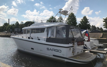 Sargo 36 Fly