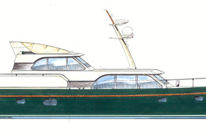 Linssen 58.9 Variotop