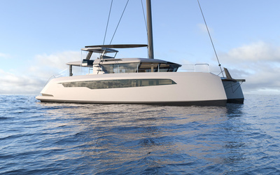 Portofino Cat 52