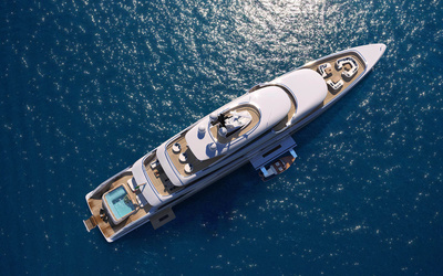 CHECKMATE yacht (Benetti, 44.2m, 2013)