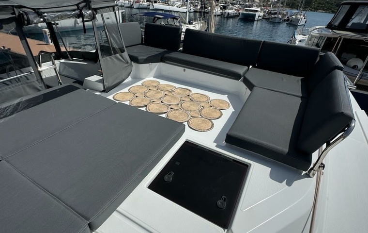 Fountaine Pajot Elba 45 (2021)