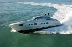 Pershing 58