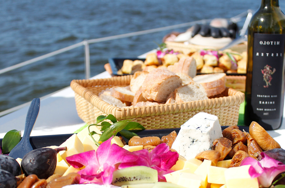 How to rationally organize meals on the sea voyage