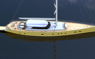 Ark Yacht SY 42.2m