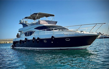 Ferretti 500 (2007)