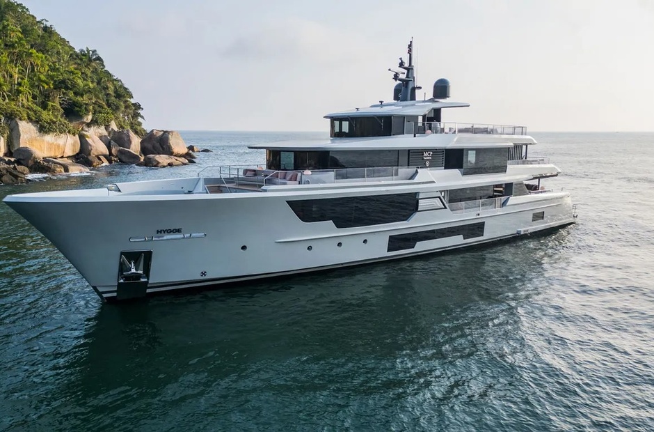 MCP Yachts Hygge