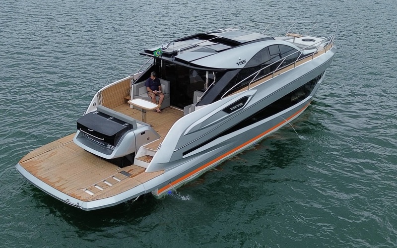 Ventura V550 Crossover