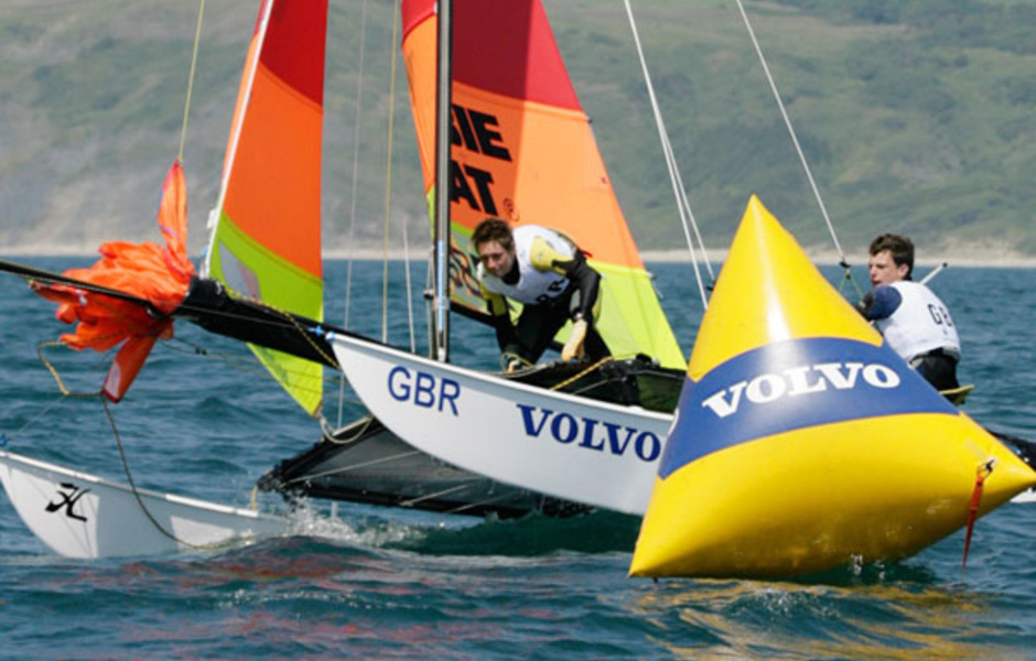 Hobie 16