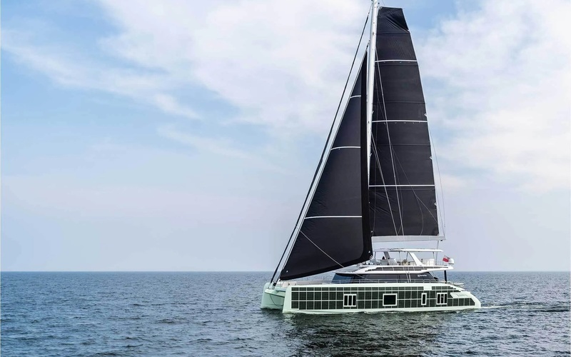 Sunreef 80 Eco