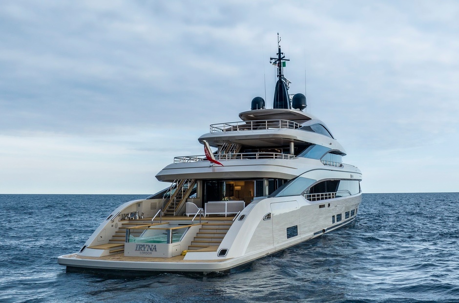 Benetti Iryna II