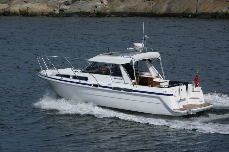 Saga 310 HT: buy for a best price on itBoat