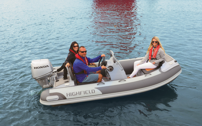 Highfield Cl 360 Deluxe Buy For A Best Price On Itboat
