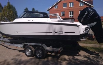 2016, XO 250 OPEN