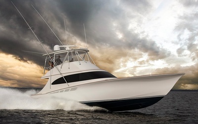 Albemarle 53 Spencer