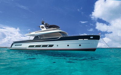 Breedendam MTB Eightzero Flybridge