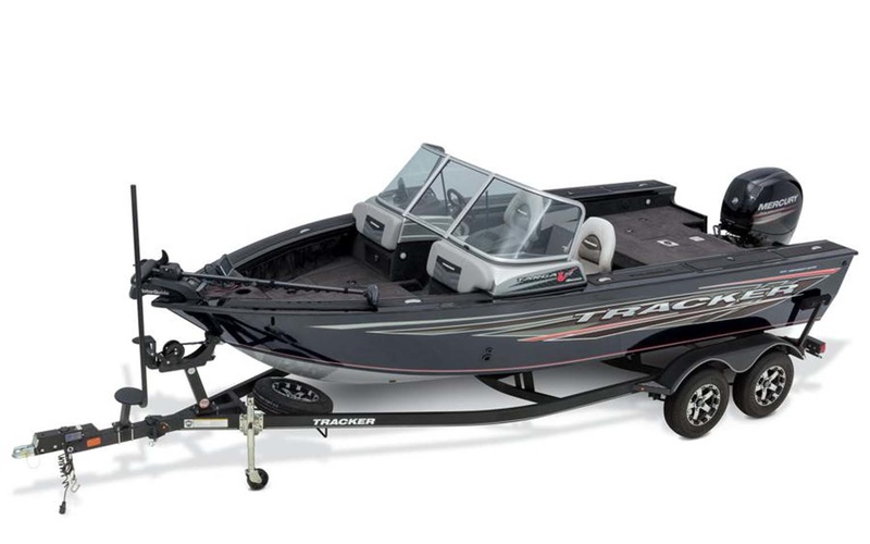 Tracker Targa V-19 Combo 40th Anniv