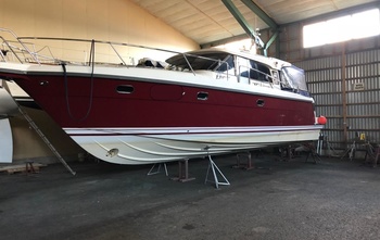2009, Nimbus 42 Nova