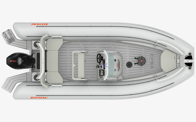Zodiac Open 6.5 Gulfstream