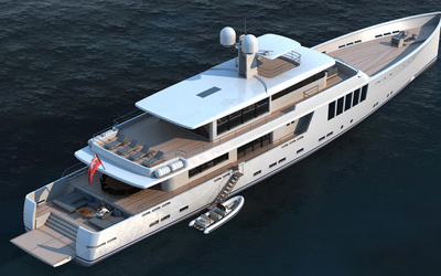 JFA Yachts MY 164′ Explorer