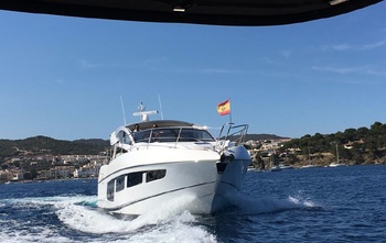 Sunseeker 57 Predator