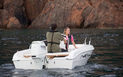 Capelli Cristal 450 Sun