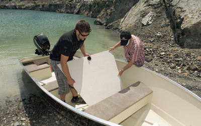 Princecraft Yukon 140 BT