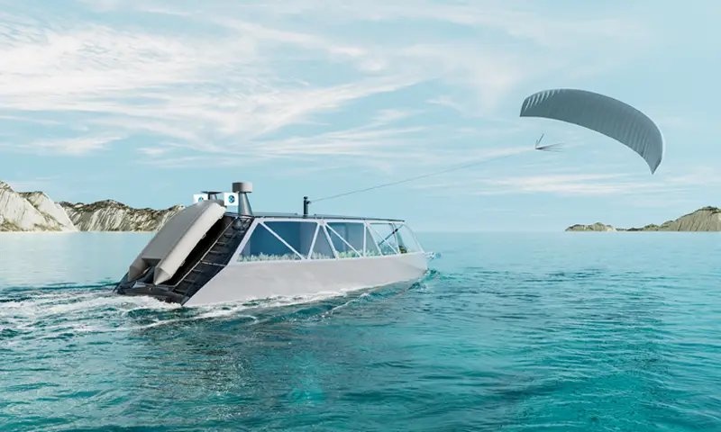 Sovereign Spirit 40
