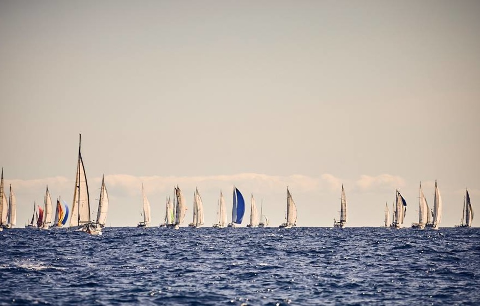 Старт ARC 2016