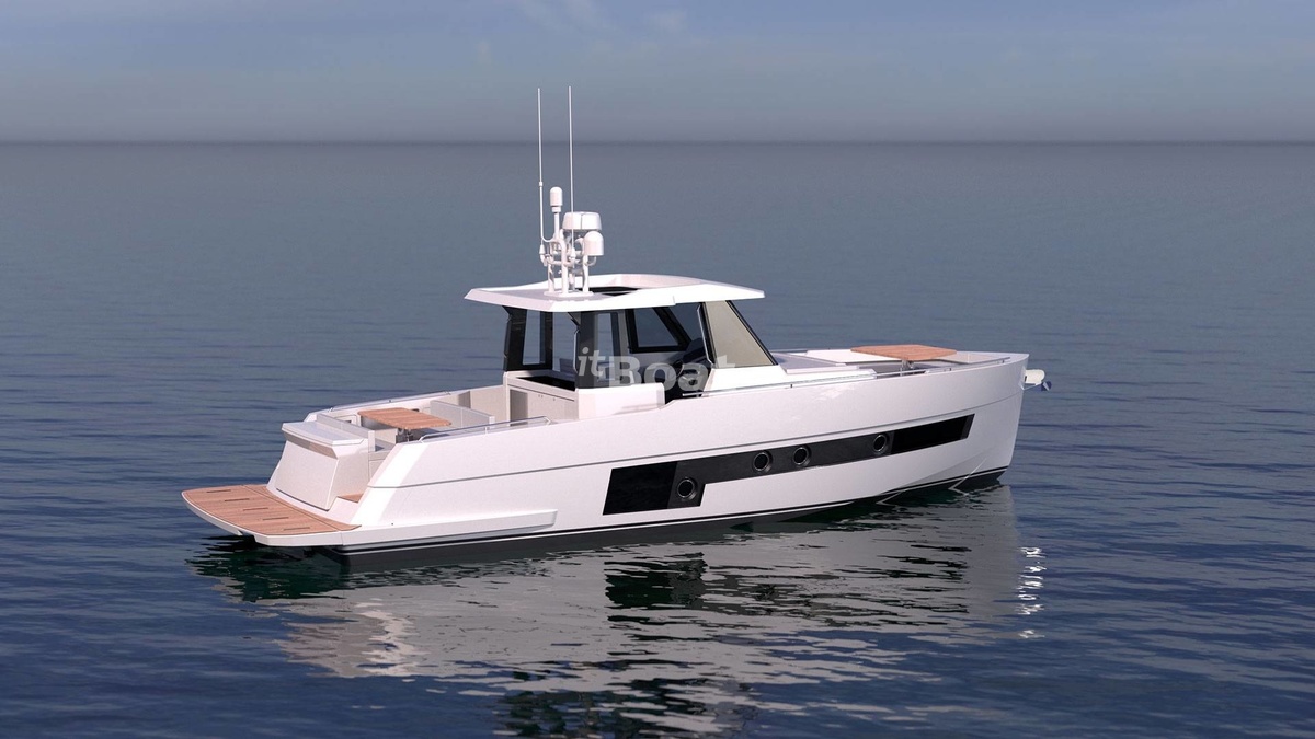 Sundeck Yachts 400 (2022)