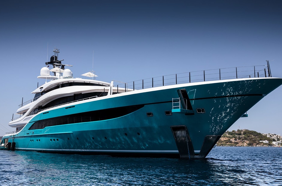 Turquoise Yachts  Go