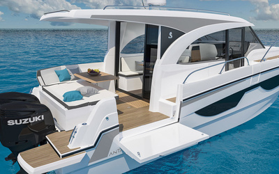 Beneteau Antares 11