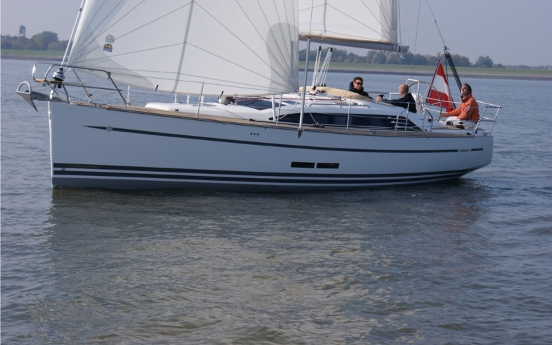 Sunbeam Yachts 36.1