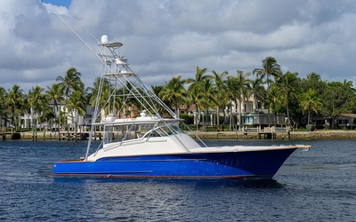 Buddy Davis 52 Express