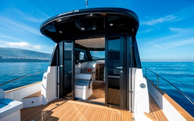 Apreamare Gozzo 38 Cabin