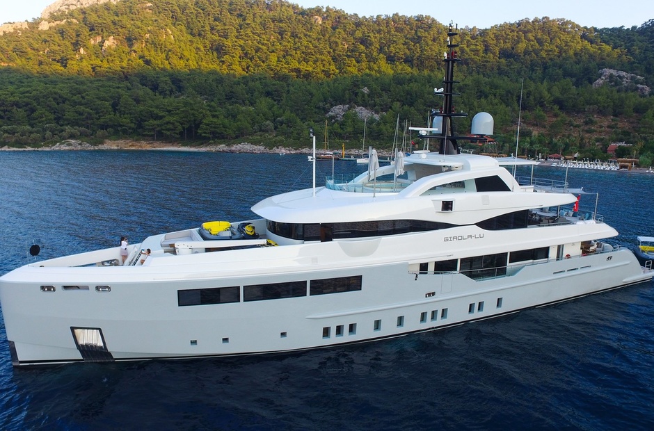 Bilgin Yachts Quasar