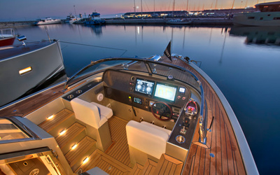 Reliant X40T Limousine Tender