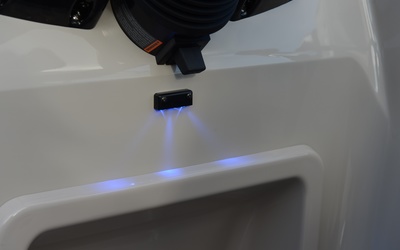 Princecraft Quorum 23