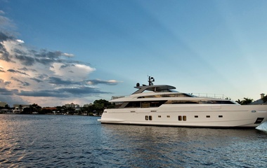 Sanlorenzo Morning Star