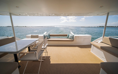 Kinetic Catamarans KC62