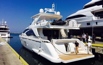 Azimut 84
