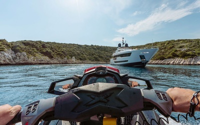 KingFisher 1825 Warrior SC