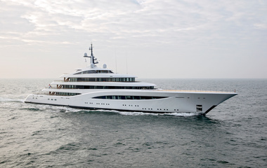 Feadship Sophia