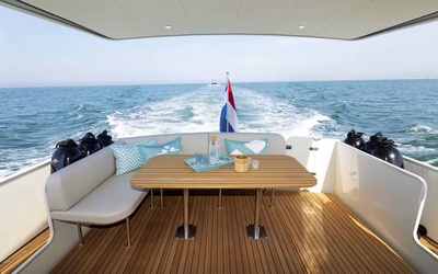 Linssen Grand Sturdy 40.0 Sedan