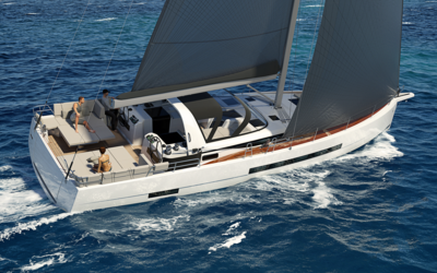 Jeanneau 55