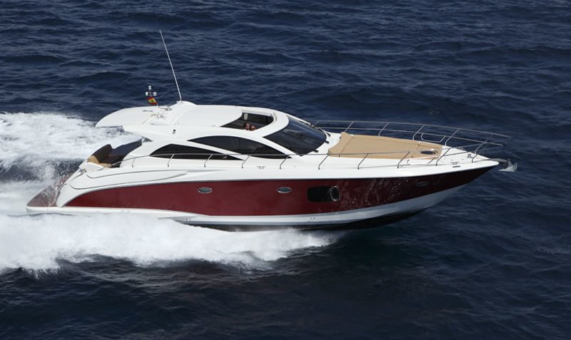 Astondoa 55 Open Cruiser