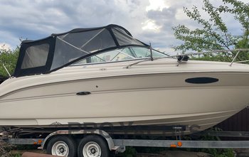 Sea Ray 225 (2005)